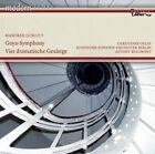 Antony Beaumont - Goya-Symphony Vier Dramatische Gesange [New CD]