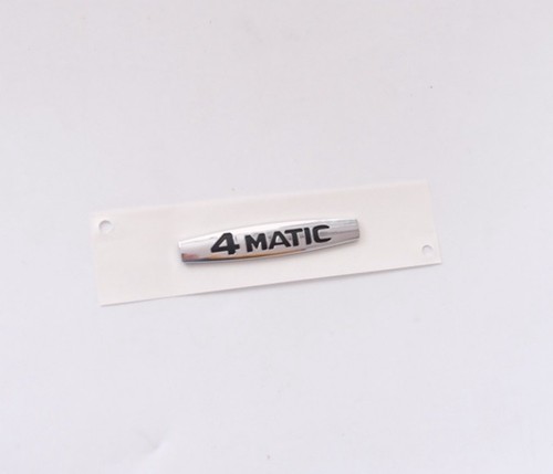 4MATIC Letter Badge Emblem Sticker Interior Trim Dashboard for MB | eBay