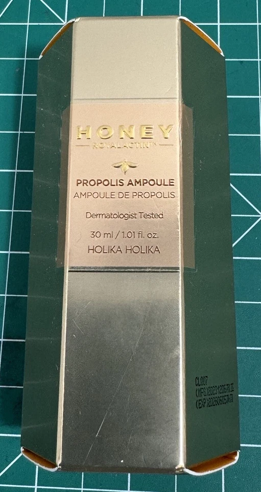  Holika Holika  Honey Royalactin Propolis Ampoule Korean Beauty *4