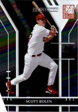 2004 Donruss Elite Extra Edition Scott Rolen St. Louis Cardinals #145