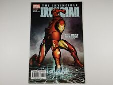 ¤ The Invincible Iron Man PSR 76 421 ¤ The Best Defense Part 4 Marvel Comics