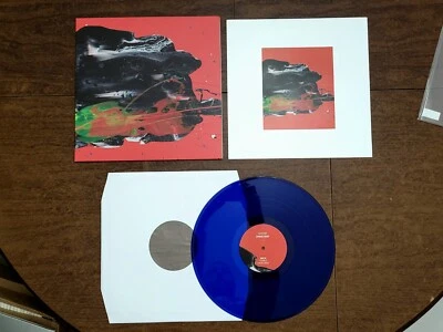 Goose The Band UNDECIDED Vinyl LP BLUE Lim Ed, Number #/2000 NEW/UNPLAYED Record - Image 1 of 4