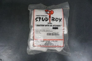 Stud Boy Super Lite +Plus Double Backers (QTY 24) 2463-p1-wht 5/16" Thread Size - Picture 1 of 3