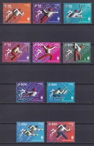 Singapore 2024 Sport, Summer Olympic Games in Paris MNH** - Picture 1 of 1