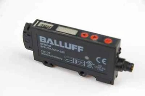 Balluff BFB0006 BFB 75K-002-P-S75 LWL-Sensor - Bild 1 von 2