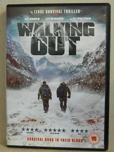 Walking Out - Matt Bomer, Bill Pullman [UK DVD] - Bild 1 von 1
