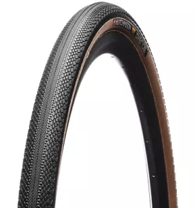 Hutchinson Overide 650B x 47 Tubeless Folding Gravel Bike Tyre Tan PV702620 W14 - Picture 1 of 9