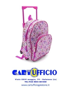 Novità - Zaino Asilo Trolley Kids Scatto Energia Creativa - Principesse - Foto 1 di 1