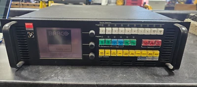 Barco Screen-Pro II 2 HD Video Seamless Switcher - Tested & Working - Image 1 of 4