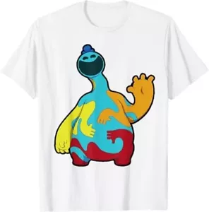 Doey The Doughman T-Shirt - Picture 1 of 4