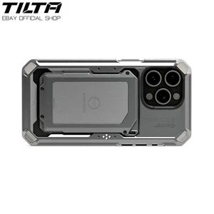 Kit de funda protectora para teléfono Tilta Khronos para iPhone 15 Pro / Pro Max - Imagen 1 de 13