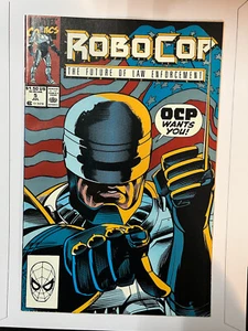 Cómic de Marvel RoboCop #5 - Imagen 1 de 1