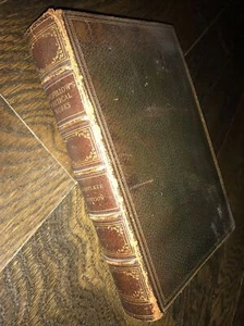 Complete Poetical Works of Longfellow 1894 Ed. Beautiful Antique Decor Book - Picture 1 of 12