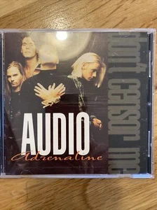 Don't Censor Me - Music CD - Audio Adrenaline -  1995-01-10 - Forefront Records  - Bild 1 von 3