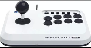 HORI Fighting Stick Mini para PlayStation 5 - Blanco - Imagen 1 de 1
