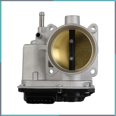 Throttle Body For Toyota Tacoma 4.0L 2005 2006 2007 2008 2009-2015 22030-0P010 - Image 1 of 4