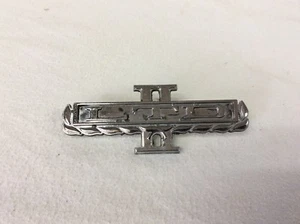 1977-79 Ford LTD II Trunk Emblem ORIGINAL SUPER CLEAN - Picture 1 of 3