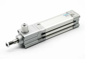 Festo DNC-32-60-PPV-A-KP 163302 Normzylinder / Standard cylinder -unused- - Bild 1 von 6