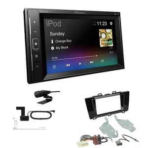 Pioneer Autoradio Bluetooth DAB Apple Android für Subaru Outback ab 2015 ab 2015 - Bild 1 von 5