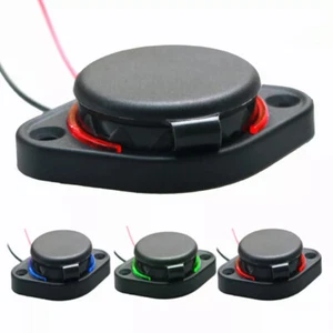 12V USB Auto Steckdose Ladegerät Buchse Zigarettenanzünder Motorrad KFZ Einbau - Picture 1 of 18