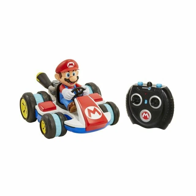 Nintendo Mario Kart Mini RC Racer (02497-PKC1)