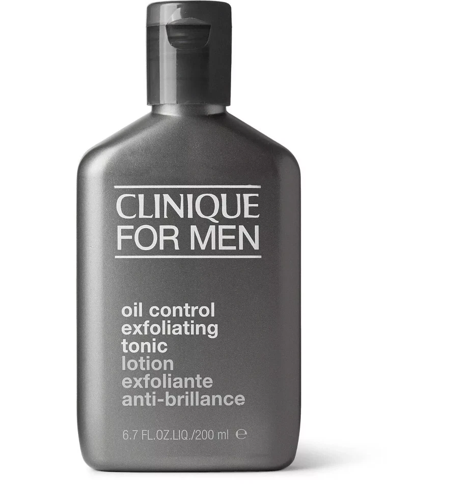 Clinique For Men Oil Control Exfoliating Tonic - 6.7 oz / 200 ml - New! - Image 1 of 1
