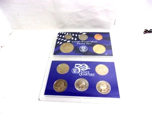 1A ( 2 items2001 proof set-1 Natural Amethyst AAA authentic gemstone #2217728086 - Picture 1 of 6