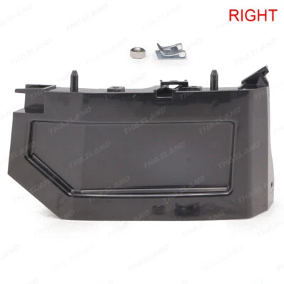 For Nissan Frontier Navara Narrow Body 2006 - '14 Front Right Bumper Bracket Foto 1 de 4