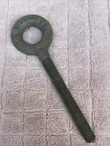 1/2" - 13 x 4" Gewinde Augenschraube Augbolzen, 1" ID, verzinkt "Chicago" Made in USA - Bild 1 von 3
