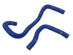 OBX Radiator Hose 08-17 Mitsubishi Lancer 2.0L 4B11 2.4L 4B12 5sp (M/T), 2pcs (U - Foto 1 di 1