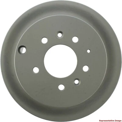 For 1992-1995 Mazda 929 Disc Brake Rotor - Full Coating Rear Centric 1993 1994 - Image 1 of 4