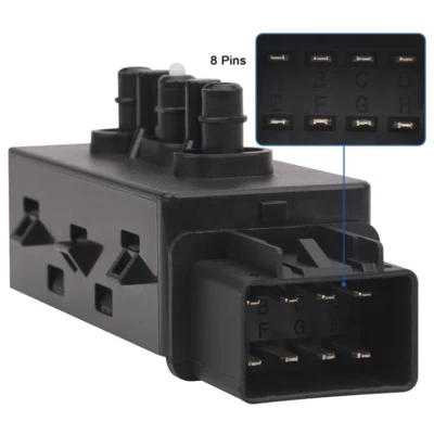 Driver Seat Switch Control Adjuster for Chevy Silverado Suburban Avalanche Tahoe - Imagem 1 de 4