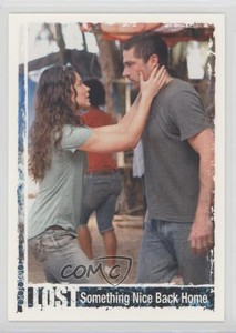 2010 Rittenhouse LOST: Seasons 1 thru 5 Kate Jack Something Nice Back Home 2k3