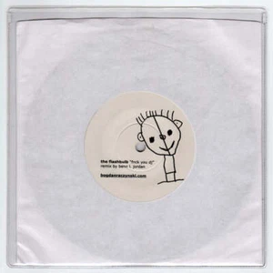 Bogdan Raczynski - Untitled (7") - Picture 1 of 2