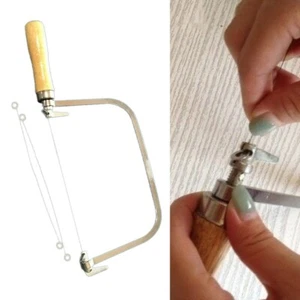 Adjustable Candle Wax Making Full Length CM High CM Chord Length CM Soap Cutter - Picture 1 of 12