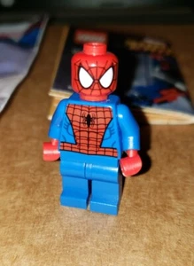 Lego 30302 Marvel Super Heroes Spider-Man Glider **nur Minifiguren (kein Glider) - Bild 1 von 3