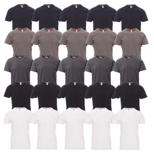 5er Pack Payper T-Shirt Sunrise Arbeitsshirts Herrenshirt Shirt Herren T-Shirts  - Bild 1 von 29