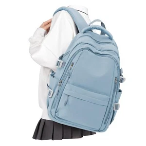 Lightweight Backpack for Women Large Laptop Travel Backpack Casual Daypack Ba... - Picture 1 of 7