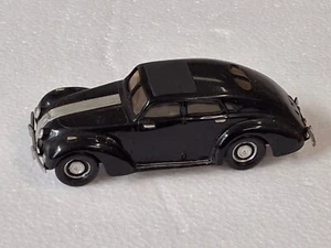 Modelo de fundición, pequeña serie Adler 2,5 L tipo 10 autopista negro - Imagen 1 de 5