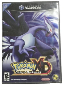 Pokemon XD: Gale of Darkness (Nintendo GameCube) Complete CIB! Disc Near Mint! - Picture 1 of 4