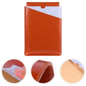 1pc Laptop Storage Bag Computer Bag Creative Briefcase Portable Computer Cover - Bild 1 von 12