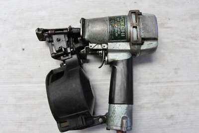 Hitachi NV45AB2 Coil Air Nailer TESTED!! NICE!! - Image 1 of 4