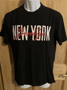 Divided H&M Women’s S Brooklyn New York T-Shirt - Picture 1 of 5