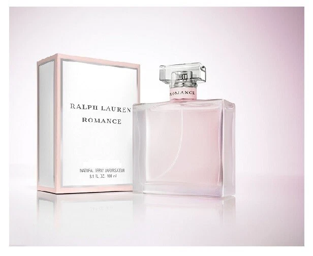 ROMANCE искрящийся туман * Ralph Lauren 3,4 унц / 100 мл туалетная вода женщин духи спрей - Изображение 1 из 1