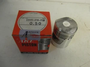 HONDA C50 SS50 PISTON +50 - Picture 1 of 3