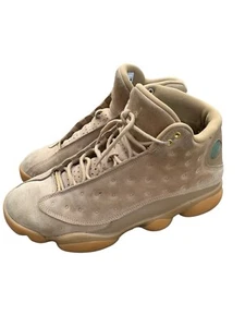 Air Jordan 13 Retro Wheat US 10,5 - 414571-705 Missing 1 Lace 2017 - Bild 1 von 12