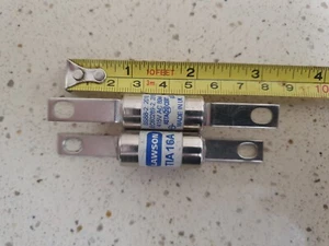 LAWSON Fuses TCP 16Amp BS88-2 415vAC 80kA gG HRC Fixing 75mm. Sold individually - Picture 1 of 1