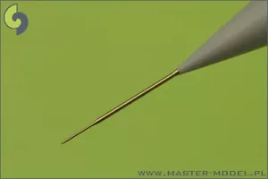 TUBO DI PITOT F-104 (a HASEGAWA KINETIC REVELL ITALERI) #48044 MASTER - Foto 1 di 2