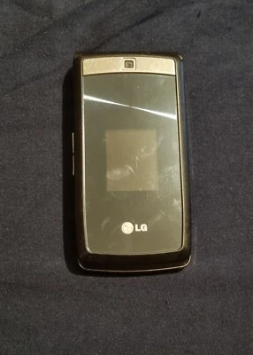 Cellulare LG KF300  Nero  - Immagine 1 di 4