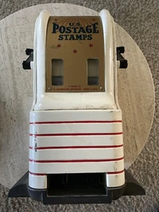 1950's VINTAGE NORTHWESTERN U.S. POSTAGE STAMP COIN OP VENDING MACHINE NATIONAL - Picture 1 of 7